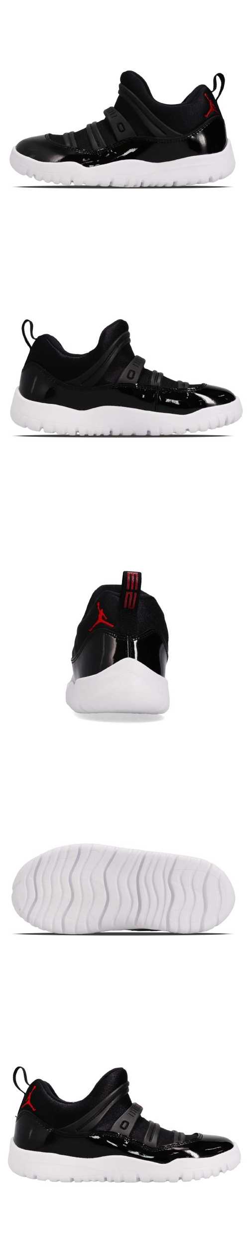 Nike 籃球鞋 Jordan 11 Retro 運動 童鞋