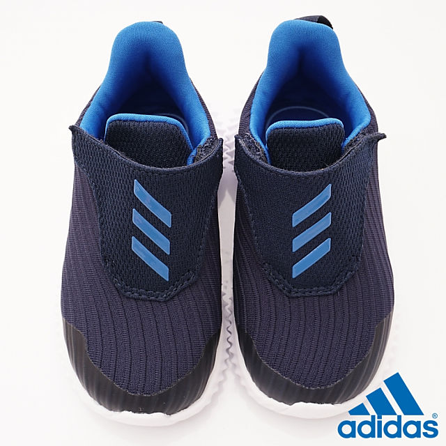 adidas童鞋 FortaRun款 BNI262藍(小童段)