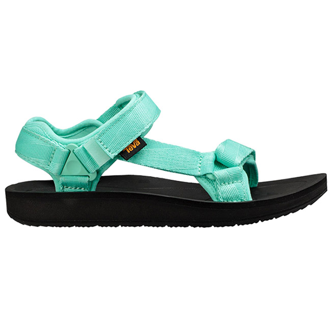 TEVA Original Universal Premier 女休閒涼鞋 湖水綠