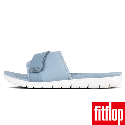 FitFlop NEOFLEX SLIDE SANDALS-印地安藍