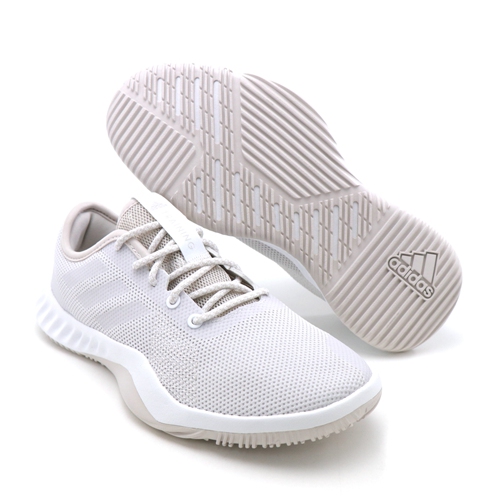 ADIDAS CRAZYTRAIN LT W 女訓練鞋 CG3498 灰