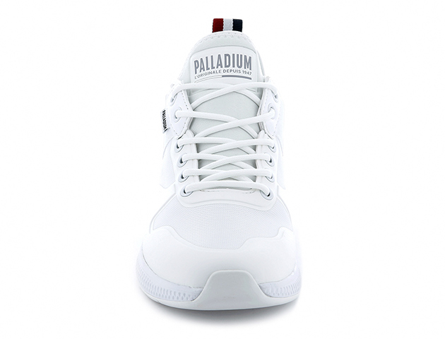 Palladium AX EON Amphibian復古鞋-女-白