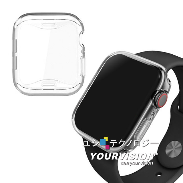 Apple Watch series 4 高級強化型 螢幕主機全包覆保護套