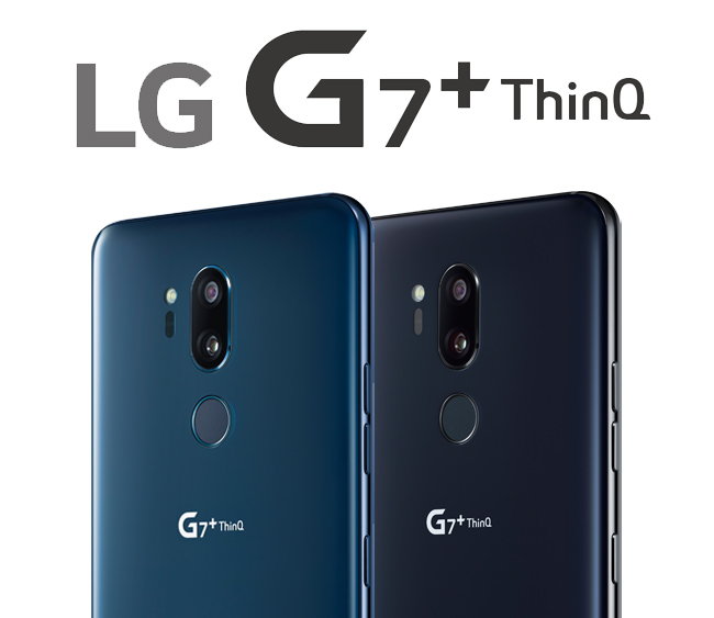 LG G7+ ThinQ (6G/128G) 6.1吋 全視野螢幕 智慧型手機