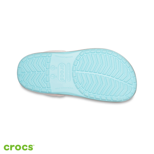 Crocs 卡駱馳 (中性鞋) 卡駱班花紋克駱格 205579-4IU