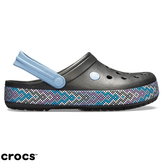 Crocs 卡駱馳 (中性鞋) 卡駱班炫彩克駱格 205166-066