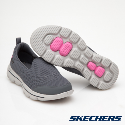 SKECHERS(女)健走GO WALK EVOLUTION-15041CCPK