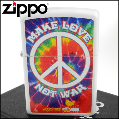 ZIPPO 美系~Woodstock-胡士托音樂節50週年紀念打火機