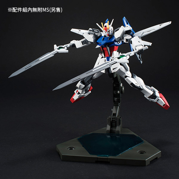 【BANDAI】鋼彈創鬥者潛網大戰 HGBC 1/144 潛網王牌組件 036