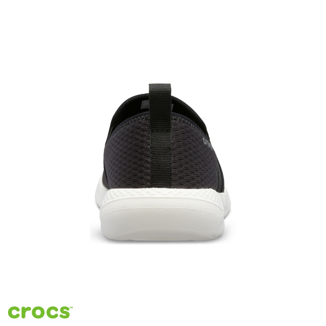 Crocs 卡駱馳 (男鞋) LiteRide男士便鞋 205679-066