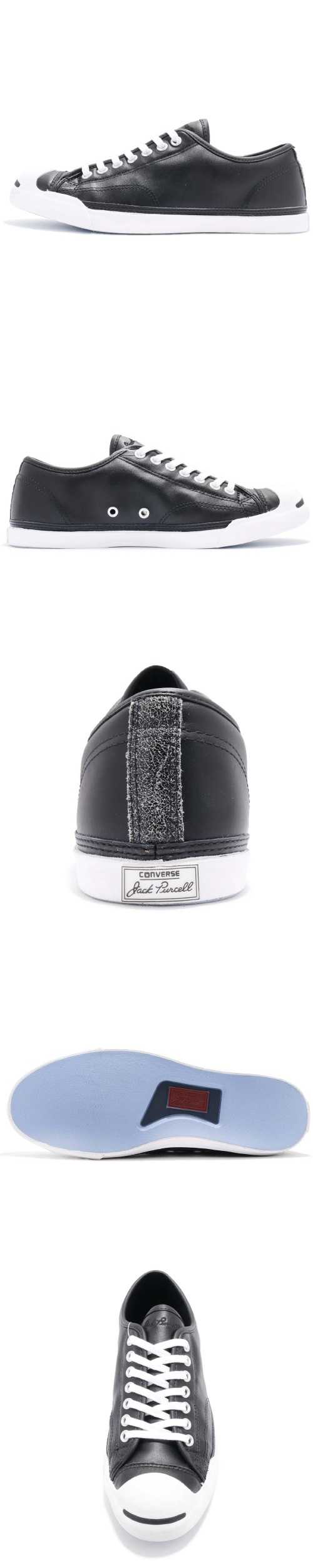 Converse 休閒鞋 Jack Purcell LP 男女鞋