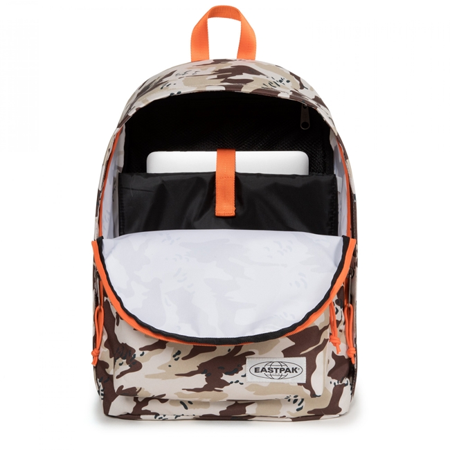 EASTPAK 電腦後背包 Out Of Office系列 Camoed Desert