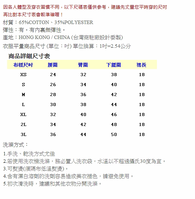 EELADY大尺碼-OL素面口袋彈性A字裙