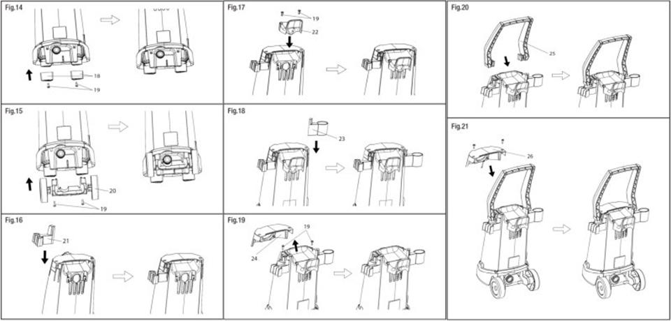 【STANLEY】美國 史丹利 1400W高壓清洗機(STPW1400)