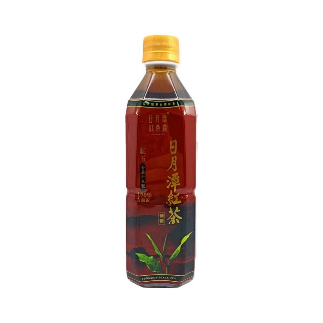 日月潭台茶18號紅茶(490mlx24瓶)