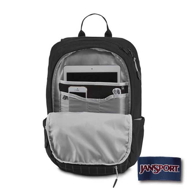 JANSPORT PLATFORM系列後背包 -昏灰