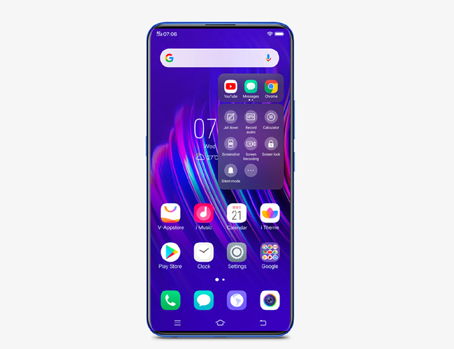 VIVO V15 (6GB/128GB) 6.5吋零邊界全螢幕智慧型手機