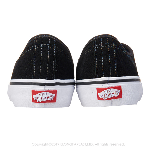 (男)VANS Authentic Pro 經典素色休閒鞋*黑色