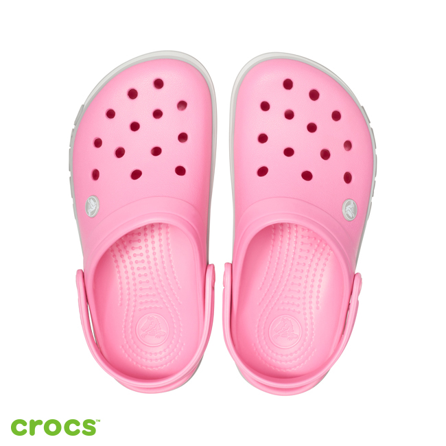 Crocs 卡駱馳 (中性鞋) 卡駱班醒目LOGO克駱格 206021-65Y