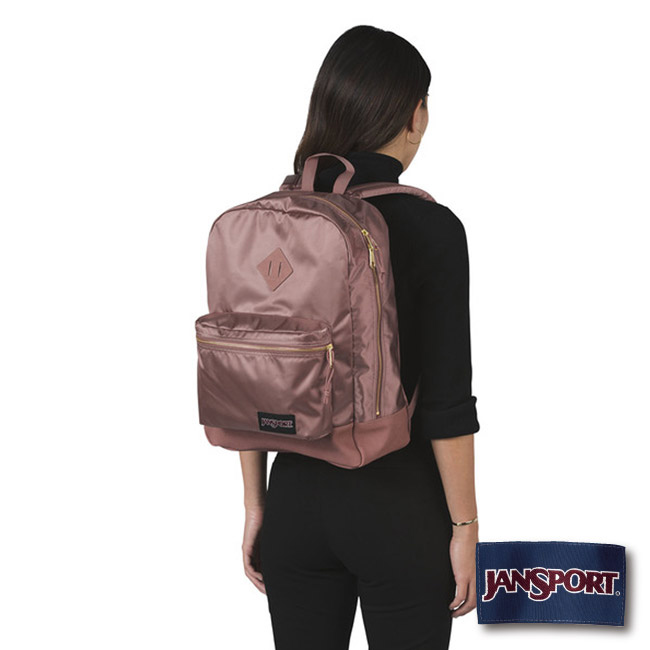 JANSPORT SUPER FX系列後背包 -摩卡