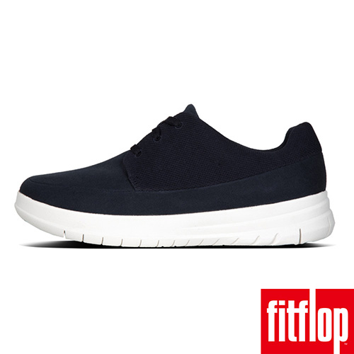 FitFlop SPORTY-POP CANVAS SNEAKER-午夜藍