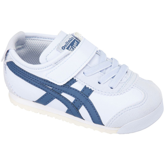 Onitsuka Tiger MEXICO 66 TS 童鞋 C6B5Y藍