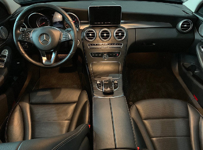 [訂金賣場]2015 Mercedes-Benz C300(外匯車)