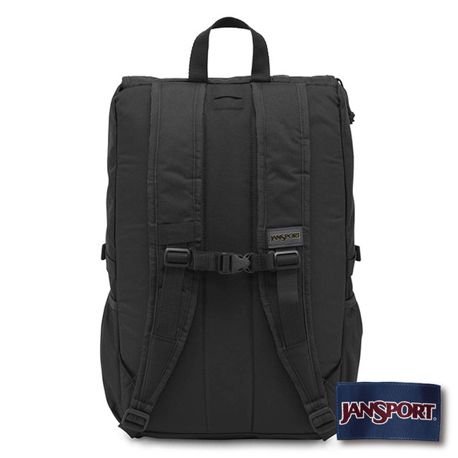 JANSPORT HATCHET系列後背包 -黑