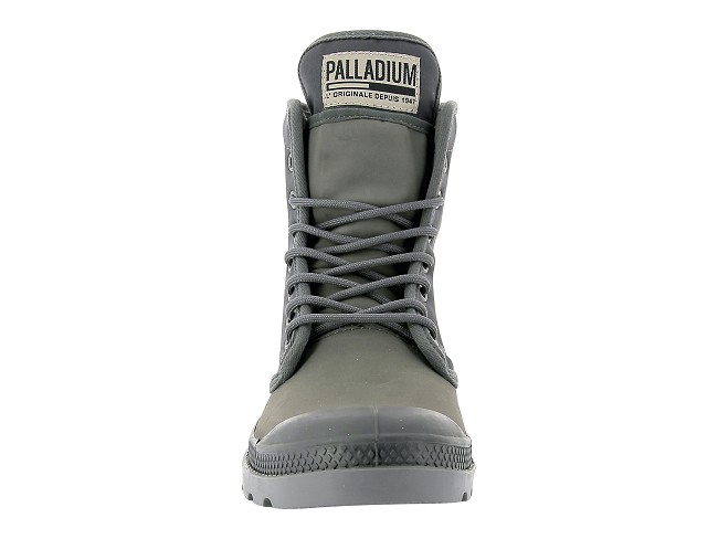 Palladium Pamp Solid ranger TP-男-鐵灰