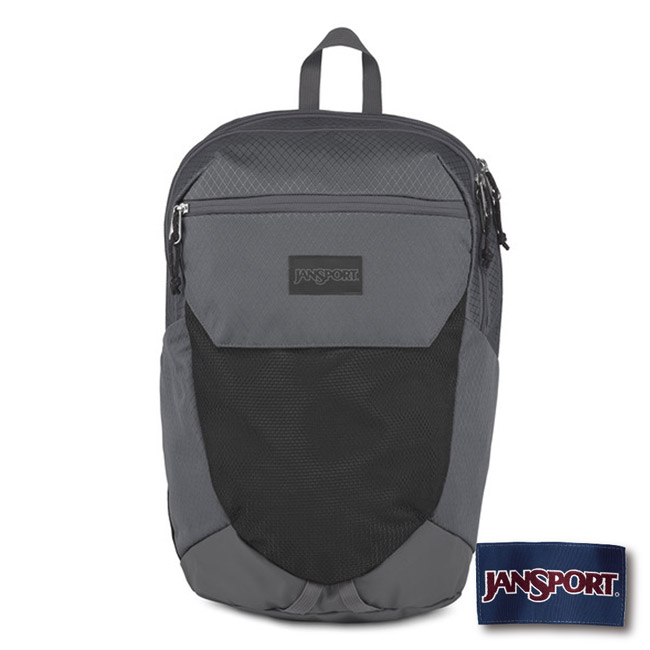 JANSPORT CIVIC系列後背包 -玄武灰