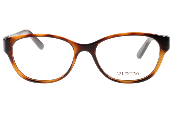 VALENTINO 眼鏡 義式典雅時尚/琥珀 #VA2651 C214