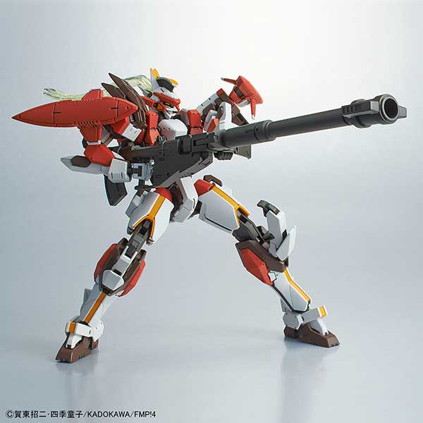 【BANDAI】組裝模型 驚爆危機 HG 1/60 ARX-8 烈焰魔劍 炎之劍 Ver.