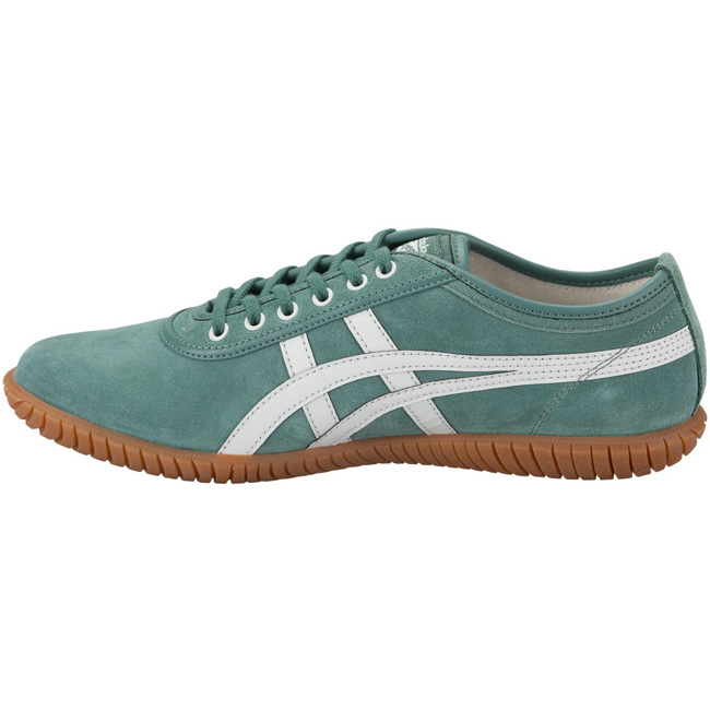 Onitsuka Tiger TSUNAHIKI 休閒鞋1183A085綠