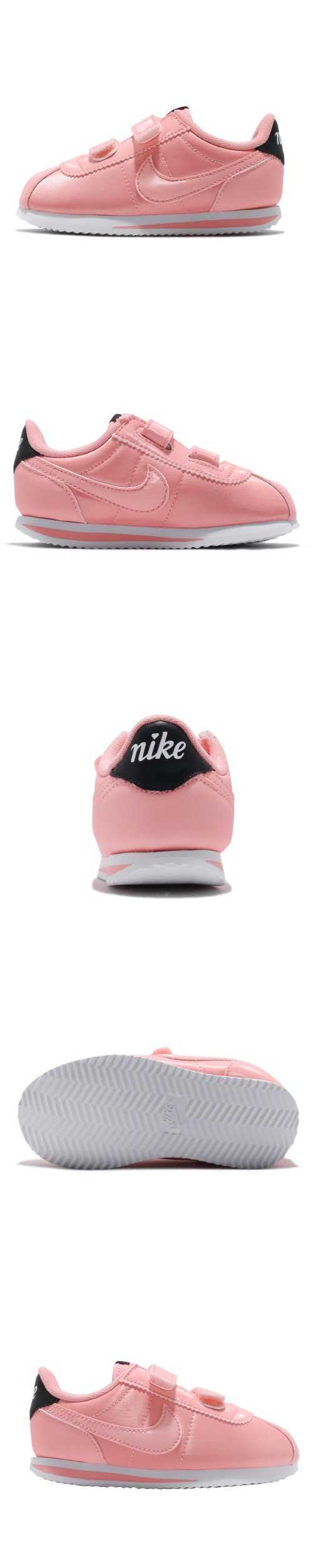 Nike 休閒鞋 Cortez Basic TXT 運動 童鞋