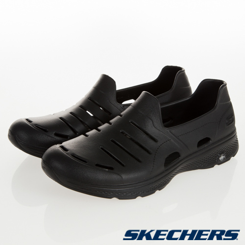 SKECHERS (男) 休閒系列 H2 GO - 54270BBK