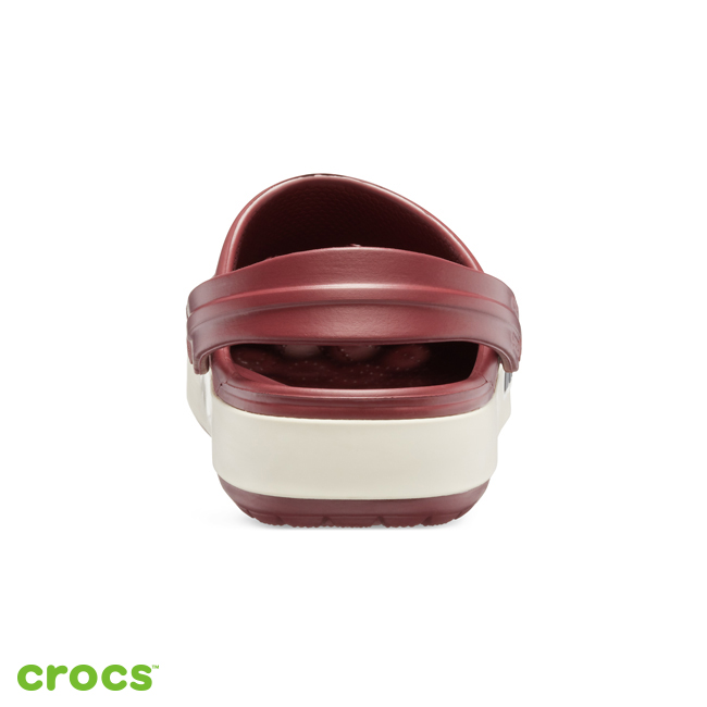 Crocs 卡駱馳 (中性鞋) 經典logo卡駱班 205568-64U