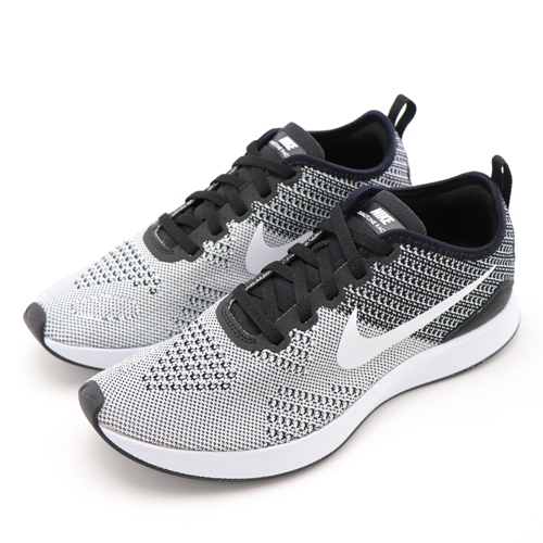 NIKE DUALTONE RACER II 女休閒鞋 AQ4846001 黑