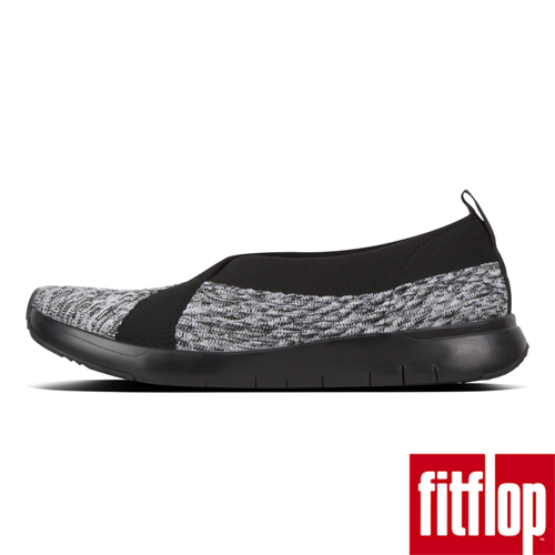 FitFlop ARTKNIT 休閒鞋黑灰色