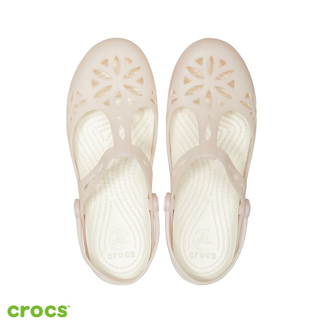 Crocs 卡駱馳 (女鞋) 女士伊莎貝拉克駱格 204939-6PM