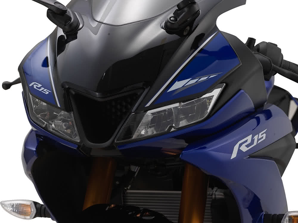 YAMAHA 山葉機車 YZF R15 ver 3.0 金倒叉 2018年 全新車