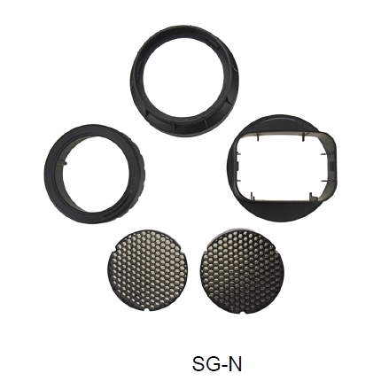 JJC Nikon機頂閃燈蜂巢罩SG-N