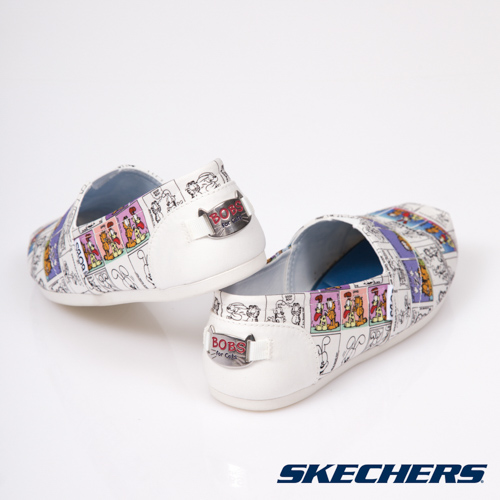 SKECHERS (女) 時尚休閒系列BOBS PLUSH - 32629WMLT