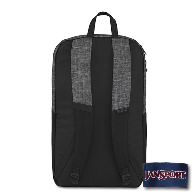 JANSPORT FREMONT 後背包-混色灰