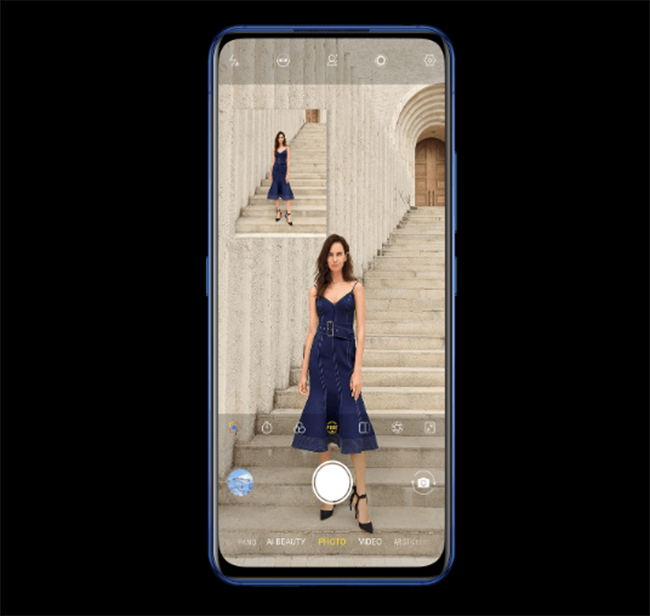 vivo NEX 2019 雙螢幕版 (10G/128G) 智慧旗艦手機