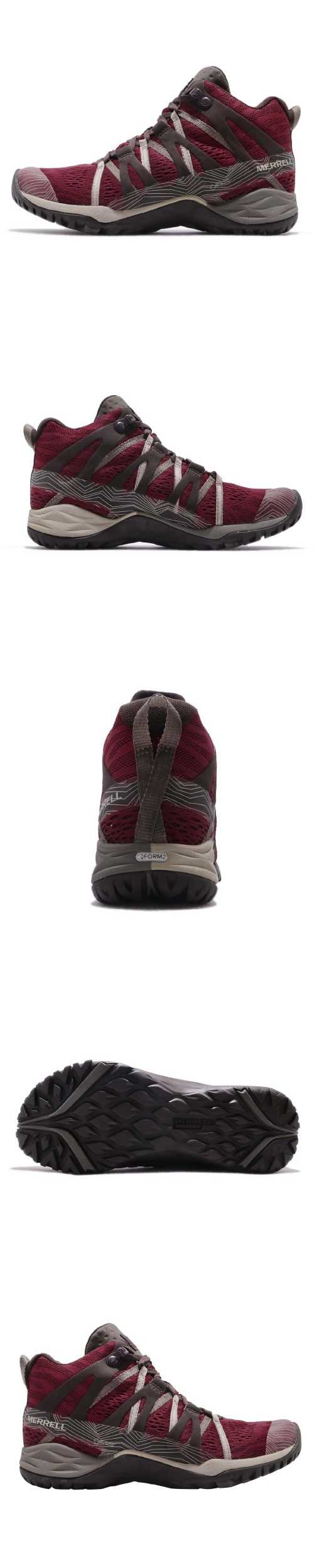 Merrell Siren Hex E-Mesh 女鞋