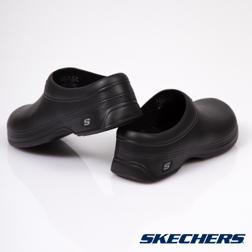 SKECHERS (男) 時尚休閒系列 OSWALD - 76778BLK