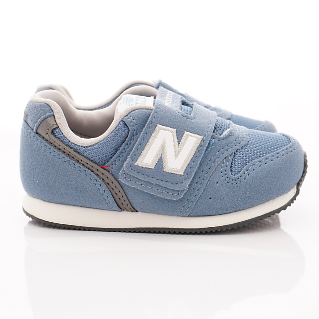 NewBalance 996機能運動款 CDB灰藍(小童段)