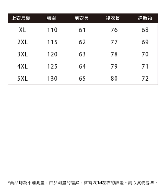 中大尺碼雙釦領坑條毛料拼接側圓釦前短後長襯衫XL~4L-Ballet Dolly