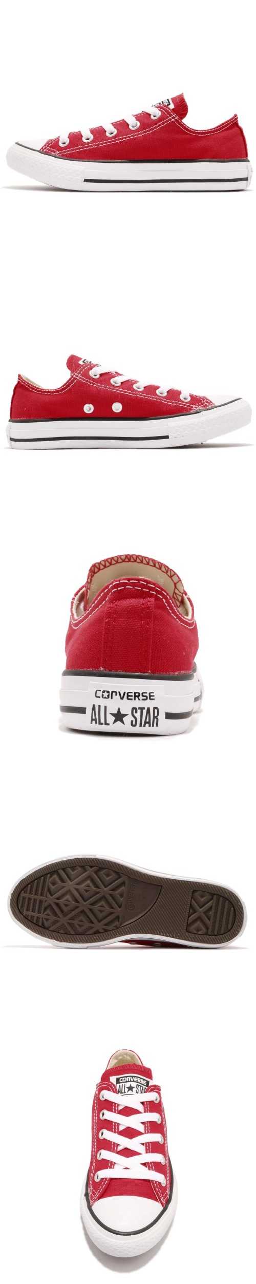Converse 帆布鞋 All Star 運動 童鞋