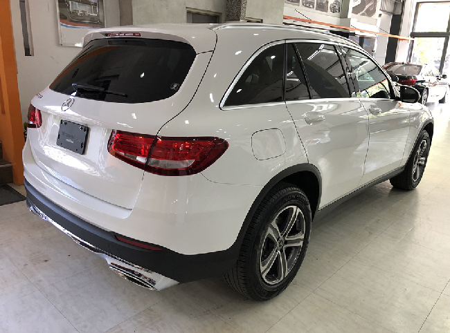 2017 Mercedes-Benz GLC300(外匯車)